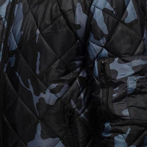 Veste bomber unisexe à sublimation, devant uni, impression intégrale, design personnalisé, coupe-vent, respirante, streetwear, décontractée, confortable, directe - Product Image 6