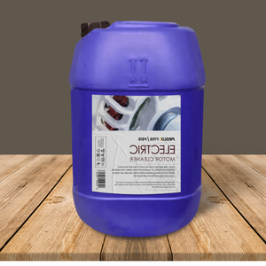Limpiador de motores eléctricos Prolix como una solución eficaz para limpiar dinamos y motores eléctricos sin desmontar componentes. - Product Image 4