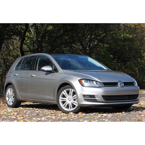 Usado V-olkswagen Golf Gasolina/Diesel Experiencia de conducción suave, diseño moderno y excelente economía de combustible - Product Image 2