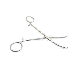 Forceps hémostatiques manuels Kocher Ochsner PENTAX SURGICAL certifiés CE, les plus vendus, 1x2 dents, acier inoxydable, pour dissection chirurgicale - Product Image 2