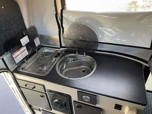 Bastante usado Pop Up Truck Campers para Pickup Truck Soft Top pop up Camper para camiones - Product Image 6