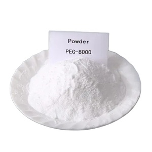 Nhà Máy bán hàng trực tiếp giá tốt nhất Polyethylene Glycol PEG sử dụng mỹ phẩm cho humectants và dày lên đại lý - Product Image 1