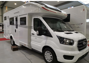 Autocaravanas 4x4 con Nevera, Construcción de Acero/Aluminio, 4-6 Pasajeros, para Coche, Camioneta, Camping, Cruceros, EURO 5 - Product Image 4