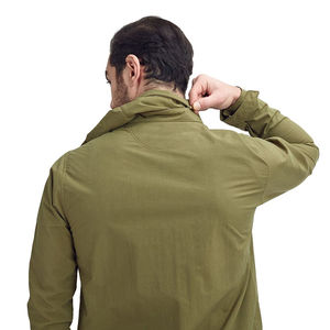 Chaqueta de Invierno Unisex de Softshell, Diseño con Capucha, Transpirable, de Alta Calidad, Estilo Urbano de Última Moda, Suministro ODM Personalizado - Product Image 6