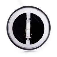 HVAC 6 "8" spirale conduit climatisation Ventilation aluminium approvisionnement réglable évent couvre amortisseur rond plafond diffuseur