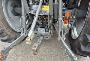 รถแทรคเตอร์ฟาร์ม82HP 4WD อเนกประสงค์ MF FL 4708 3615รถตักเครื่องยนต์ไฟฟ้า AGCO ปั๊มเกียร์รถแทรกเตอร์ - Product Image 2