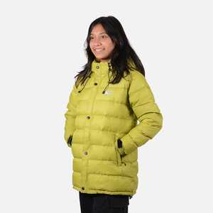 Excelente calidad a granel Navigate ELA Quater Long GRAT Jacket Mujeres con capucha Puffer - Product Image 4