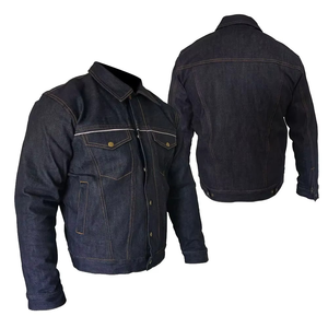 Chaqueta de Mezclilla para Hombre, Nueva, Transpirable, Hecha con Material de Alta Calidad, Chaqueta de Invierno para Hombre Más Vendida para Adultos - Product Image 6