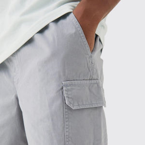 Shorts en jean tendance pour hommes, dernière collection, haute qualité, prix abordable, respirants et ajustables, prix compétitif 2026 - Product Image 5