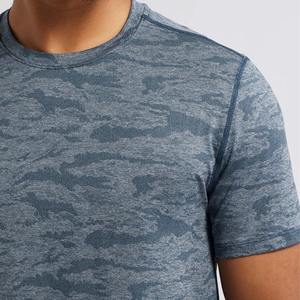 Camisetas de algodón liso 2025, Camiseta de algodón con cuello redondo para hombre, camisetas cómodas y ligeras de calidad para hombre - Product Image 4