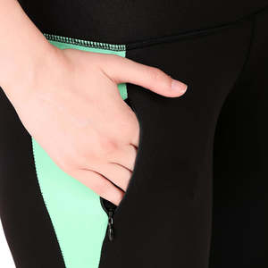 Nouvelle Collection 2026 – Ensemble de Yoga Femme Taille Mi-Haute Uni, Ultra-Élastique et Respirant – Pantalon de Sport Sans Couture pour Fitness et Activités Physiques - Product Image 6