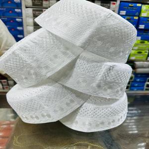 Cap _ 2024 Nuevo diseño Musulmán Islámico Oración Caps - Product Image 1