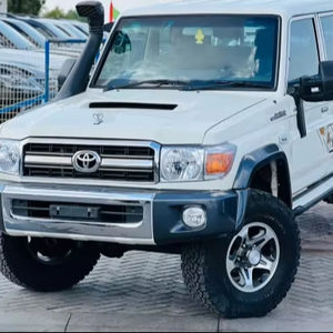 CAMIONETA LAN-CRUSER USADA, CONDUCCIÓN IZQUIERDA/DERECHA, 2018 - Product Image 1