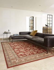 Thảm trải sàn kiểu Ba Tư cổ điển, chất liệu nylon in họa tiết, bán buôn nhà máy, chống trơn trượt, giặt được, dùng cho phòng khách, phòng ngủ - Product Image 6