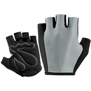 Gants de cyclisme de dernière collection fabriqués par des professionnels Prix raisonnables Gants de cyclisme de couleur unie Respirant OEM - Product Image 4