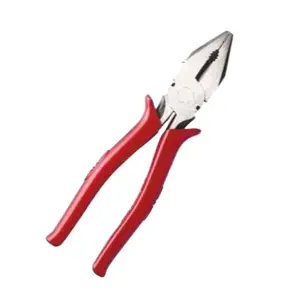 Combination Pliers ) Industrial Use Wire Side Cutter Buy from Indian Exporter E-2020 Pack of 12 ( 150 Mm Steel BSCI / GS Metric