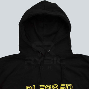 Best Design Comfortable Men Printing Hoodie <b>Workout</b> Training Breathable Athletic Men's <b>Hoodies</b> For Sale - Product Image 5