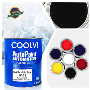 COOLVI Fournisseur de haute qualité Revêtement acrylique de rénovation Réparation de <span class=keywords><strong>carrosserie</strong></span> automobile <span class=keywords><strong>Peinture</strong></span> 1K/2K Couleur Peintures automobiles en aérosol - Product Image 1