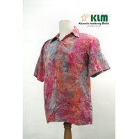 Material algodón tejido Technics textil 120gsm peso alta calidad nueva tela para el hogar camisa Batik de Indonesia