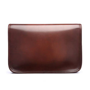 Hot Sale High Quality Business Leather Men's <b>Laptop</b> Briefcase <b>Bag</b> Simple Style Shoulder <b>Messenger</b> for Office or Handbag Use - Product Image 3