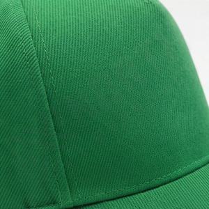 หมวกเบสบอลผู้ชายรุ่นใหม่ปี 2026 ขายดี น้ำหนักเบา ปรับขนาดได้ รับทำโลโก้ 5-6 แผง บริการ OEM ระบายอากาศได้ดี ปรับขนาดได้ - Product Image 5