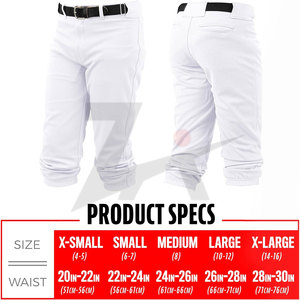 Nuevos uniformes de béisbol impresos personalizados Ropa de béisbol al por mayor de alta calidad con diseños innovadores 100% Poliéster transpirable - Product Image 2