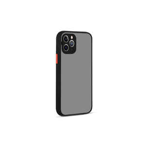 Coque en silicone premium Netzy SAFA Hux Edition pour iPhone 11 Pro 14 Plus Plus, emballée en magasin, noire - Product Image 1