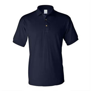 T-shirt polo à manches courtes pour hommes, nouveau design d'été, à la mode, nouveau modèle, fabriqué au Pakistan, nouveauté en gros - Product Image 1