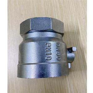 Alta calidad, nuevo acero inoxidable superior SS304, fundición a presión, aluminio personalizado y Zinc 316, servicios de fundición de Material - Product Image 3