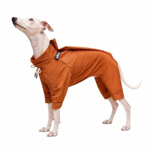 Impermeable <span class=keywords><strong>para</strong></span> Perros Color Naranja Brillante, con Capucha, Traje Impermeable <span class=keywords><strong>para</strong></span> Mascotas, Ropa <span class=keywords><strong>para</strong></span> Perros <span class=keywords><strong>para</strong></span> Exteriores, OEM - Product Image 3