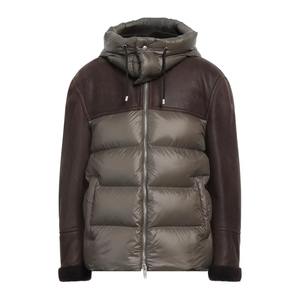 Vestes d'extérieur pour hommes Vestes d'hiver chaudes avec logo personnalisé Vêtements d'extérieur Bubble Puff Vestes d'extérieur pour hommes par tessuto industries - Product Image 3