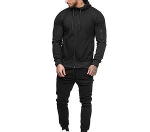 Vente en gros de survêtements de sport personnalisés au meilleur prix pour hommes, vêtements de jogging, survêtement de course pour hommes, survêtement d'entraînement pour hommes - Product Image 5