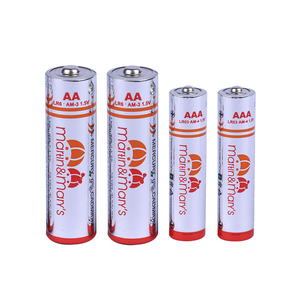 Piles alcalines AA LR6 <span class=keywords><strong>Martin</strong></span> and Marys 1,5 V, 100 pièces, emballage rétractable, longue durée de vie, pour jouets, télécommandes, lampes de poche - Product Image 3