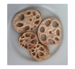 Raíz de loto seca, proveedor a granel de fábrica de raíz de loto seca que sirve a compradores de exportación con una calidad uniforme y sólida - Product Image 3