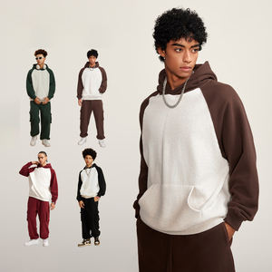 เสื้อฮู้ดมีซิปสำหรับผู้ชายเสื้อฮู้ดมีซิปสำหรับผู้ชาย - Product Image 2