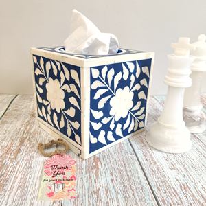 Ensemble de brûleur à bakhoor aromatique en bois de santal incrusté d'os fait à la main, avec plateau et boîte de rangement, design décoratif écologique pour la maison - Product Image 6