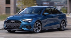 NOUVEAU 2023 A3 40 TFSI Berline Premium Turbo Essence Automatique R18 Allemagne Euro VI Traction Avant Conduite à Gauche Prêt à être expédié - Product Image 4
