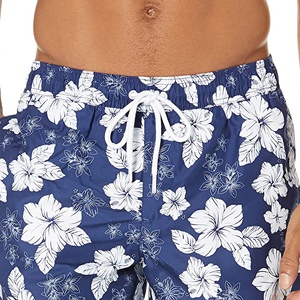 Pantalones cortos de estilo callejero para hombre, estampado por sublimación, transpirable, suave, patrón sólido, recién llegados, diseños al por mayor - Product Image 2