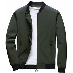 High Quality New Fashion Winter Bomber Jacket Windproof <b>Canvas</b> Puffer Jacket Plus Size Men <b>Long</b> Clothing Length Fall Wholesale - Product Image 5