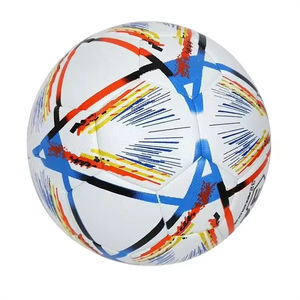Fábrica al por mayor 2025 Nuevos tamaños mejorados de alta calidad 4 y 5 Balones de entrenamiento profesional, logotipo personalizado, en stock - Product Image 1