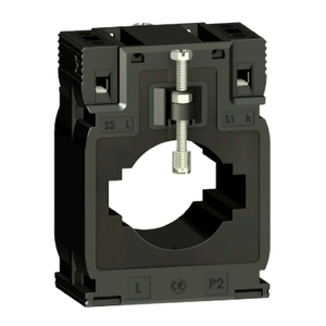 Trasformatore di Corrente SCHNEIDER ELECTRIC METSECT5MD060 Tropicalizzato per Montaggio su Guida DIN, per Cavo 600 5 D. 40-Bars 12x50 MV&HV - Product Image 1