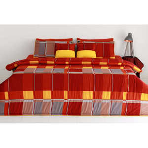 Ensemble de couette Embers King Size - Product Image 2