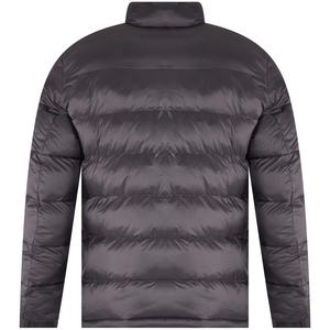 Puffer <b>Jackets</b> Men Puffy Full Zip up Bubble <b>Jacket</b> Crop Top Casual Puff <b>Sleeve</b> <b>Short</b> Winter Vest Man - Product Image 2