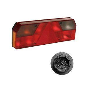 Europoint 1 SX-EX A800200130แสงภายนอกรถยนต์โดย fanale - Product Image 1