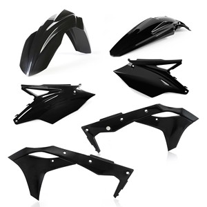Kit Plastiche Acerbis per Carena Moto Kawasaki - Product Image 1