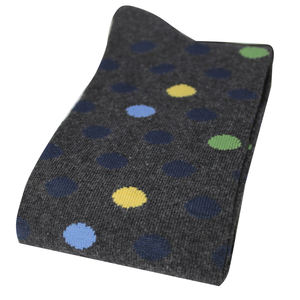 Chaussettes habillées pour hommes, lot de 3 paires - Product Image 1