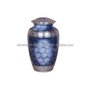 โกศศพโลหะทองเหลืองพร้อมส่ง,โกศศพสำหรับเถ้ามนุษย์งานศพที่ดีที่สุดโกศโกศราคาถูกสำหรับขาย - Product Image 3