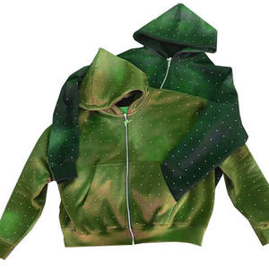 เสื้อฮู้ดผู้ชายแบบสั่งทำใหม่บริการ OEM - Product Image 4