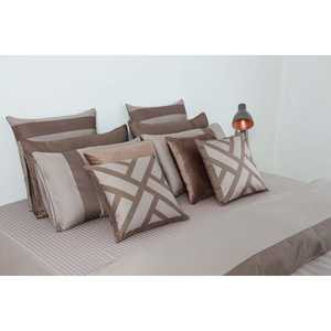 Ensemble de literie en peluche Cacao - Product Image 5