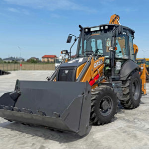 Chargeuse-pelleteuse articulée CE EPA MOUNTAIN RAISE haute puissance 92 kW avec bras télescopique pour travaux de construction, capacité 2,5 tonnes - Product Image 1